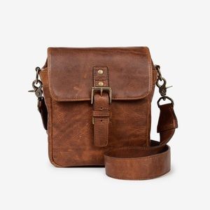 ONA Bond Street Leather Camera Bag